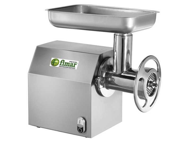OUTLET - DA ESPOSIZIONE -  Fimar TC22C - Tritacarne elettrico - Gruppo macinazione in alluminio - 400V