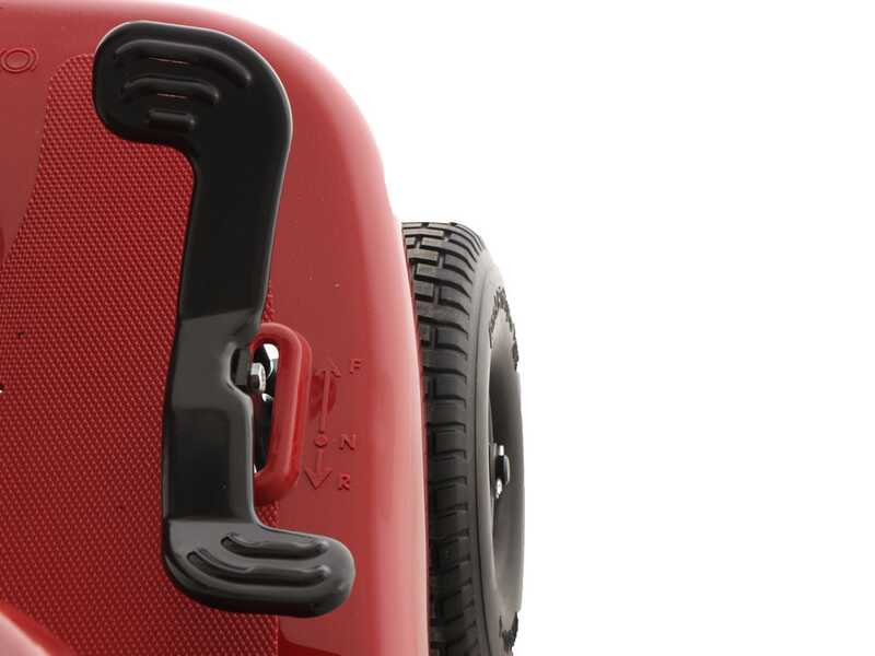 OUTLET - UTILIZZATO PER PROVA - Eurosystems SLALOM 76 - Trattorino tagliaerba mini-rider - Motore B&amp;S Intek 3130 avs - Cambio idrostatico