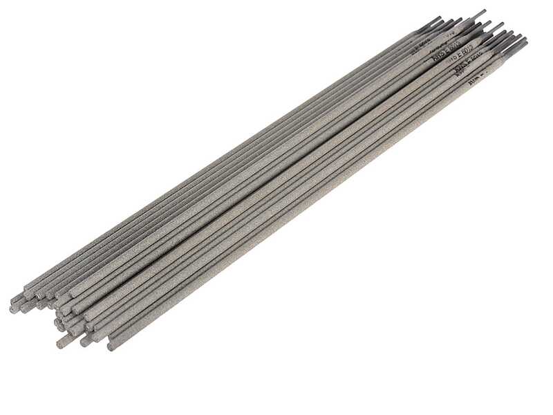 Deca SIL 208 - Saldatrice Inverter (MMA) + Valigetta, corrente continua (DC)