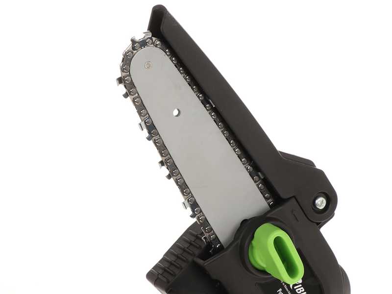 Ribimex PRBAT20/ELAG - Potatore a batteria su asta telescopica - 20V/4Ah