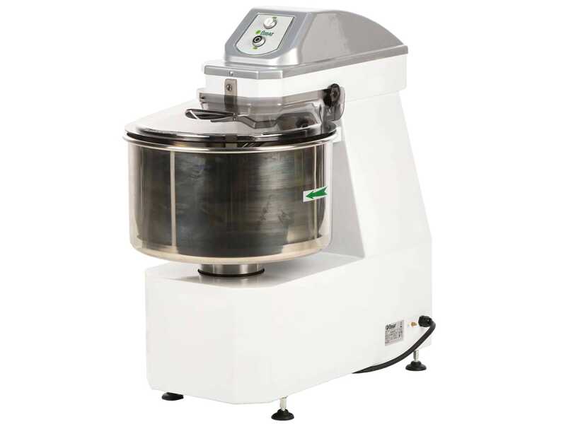 Fimar 25SB - Impastatrice a spirale - Trifase - 25 Kg