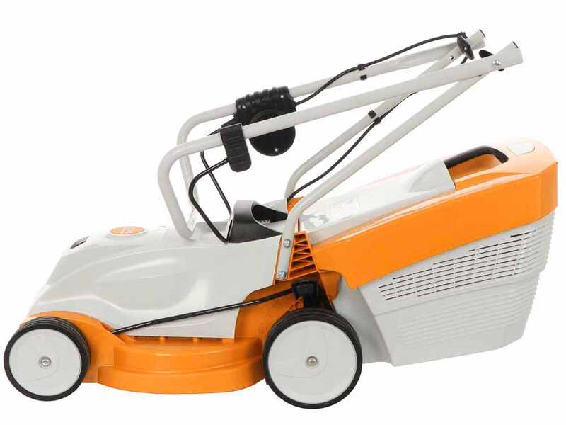 STIHL RMA 235 - Tagliaerba a batteria 36V - Taglio 33 cm - SENZA BATTERIA E CARICABATTERIA