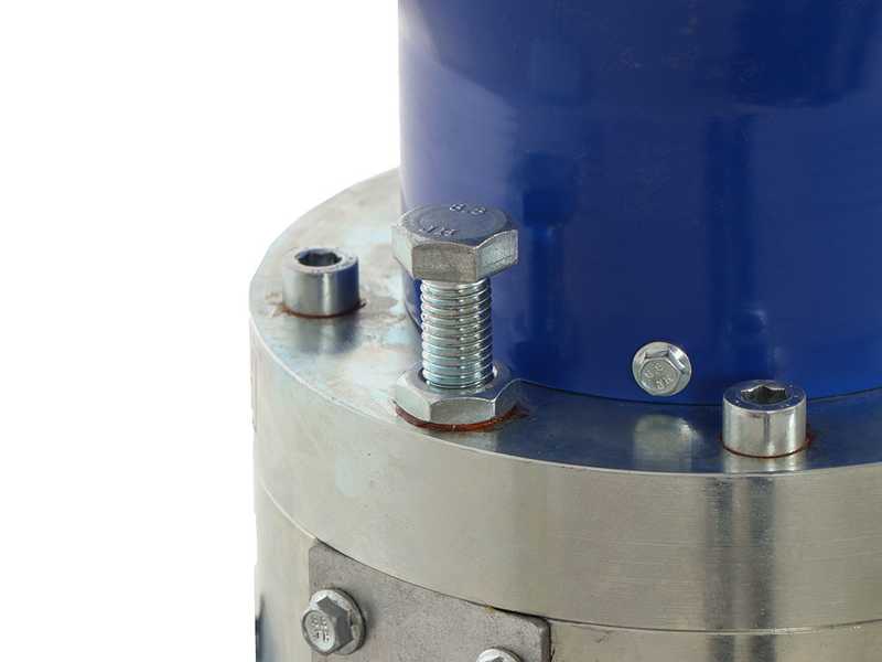 OUTLET - DIFETTI ESTETICI - Smartwood PLT-50 - Pellettatrice elettrica monofase