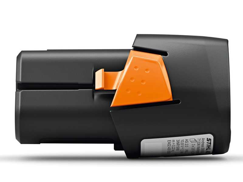 STIHL ASA 20 - Forbice da potatura elettrica - SENZA BATTERIE E CARICABATTERIE