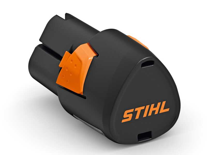 STIHL HSA 40 - Tagliasiepi a batteria 10.8V - SENZA BATTERIA E CARICABATTERIA