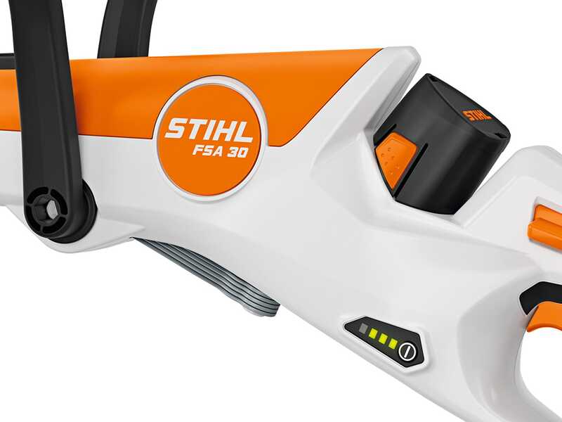 STIHL FSA 30 - Tagliabordi con batteria AS - 10,8V 2,6Ah