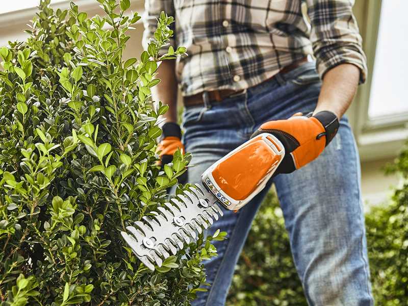 STIHL HSA 26 - Forbice tagliaerba a batteria - Tagliasiepi - SENZA BATTERIE E CARICABATTERIE