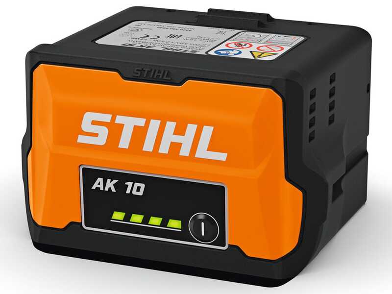 STIHL FSA 57 - Decespugliatore con batteria AK 10 - 36V 2Ah