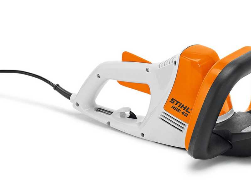 STIHL HSE 42 - Tagliasiepi elettrico con lama da 45 cm - 420W