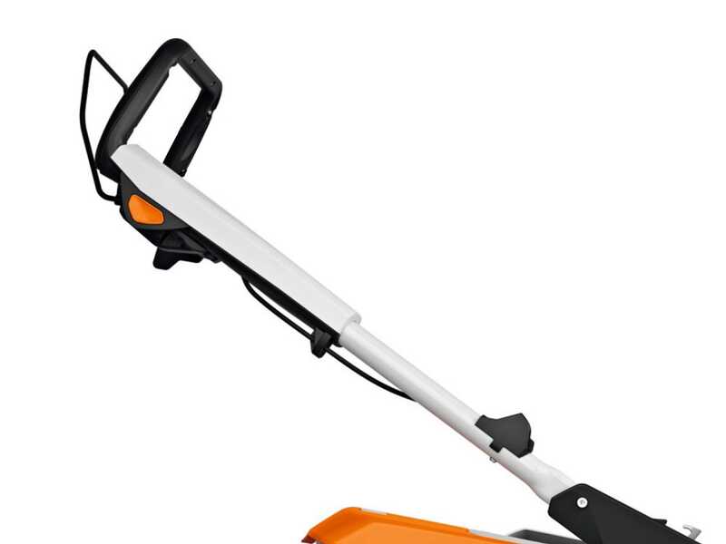 STIHL RMA 443 - Tagliaerba con batteria AK 30 S - 36V 5Ah - Taglio 41 cm
