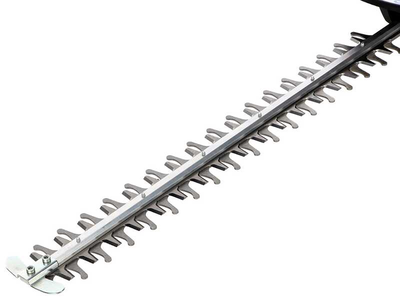 STIHL HSA 50 - Tagliasiepi con batteria AK 10 - 36V 2Ah - Lama 50cm