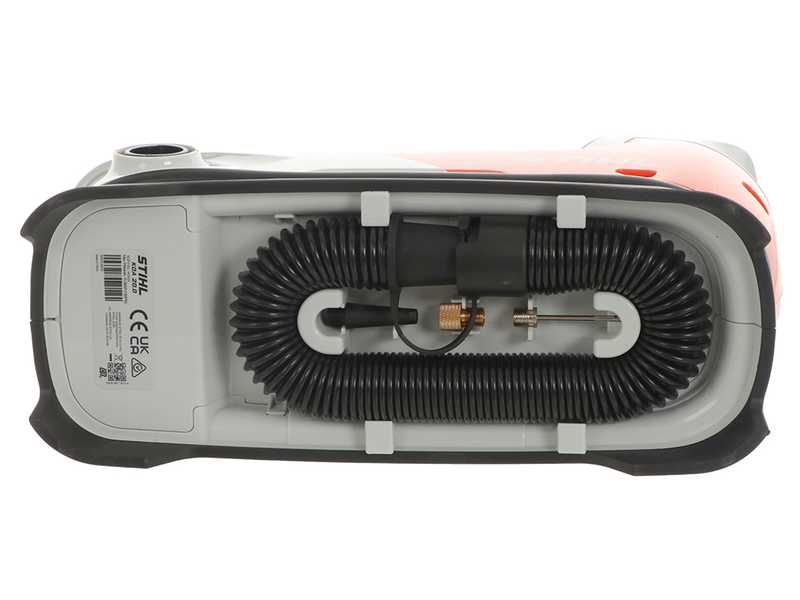 STIHL KOA 20 - Compressore aria con batteria AS - 10.8V 2.6Ah