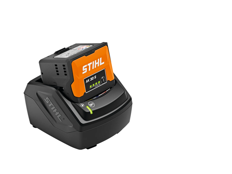 STIHL RMA 448 V - Tagliaerba semovente con batteria AK 30 S - 36V 5Ah - Taglio 46 cm
