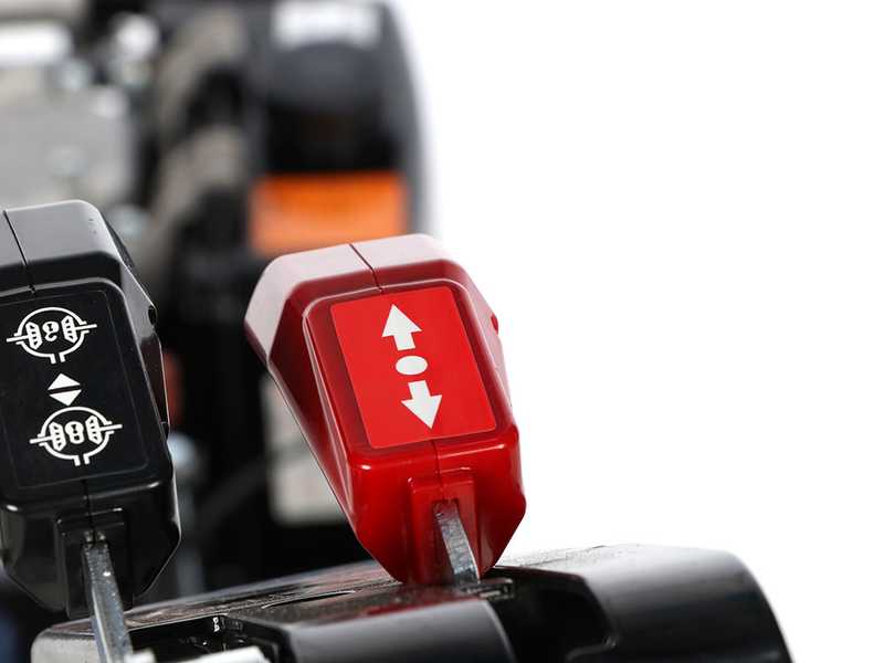BullMach Chimera 400D - Motocoltivatore diesel - 418cc - 9,6 HP