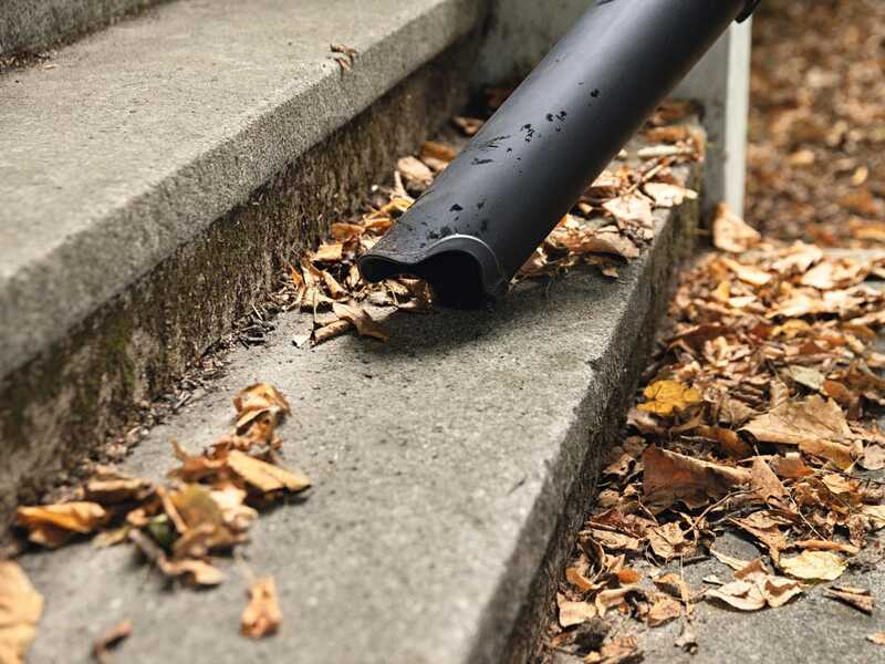 STIHL SHA 56 - Soffiatore aspiratore a batteria - 36V - SENZA BATTERIE E CARICABATTERIE