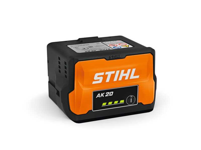 STIHL SHA 56 - Soffiatore aspiratore a batteria - 36V - SENZA BATTERIE E CARICABATTERIE
