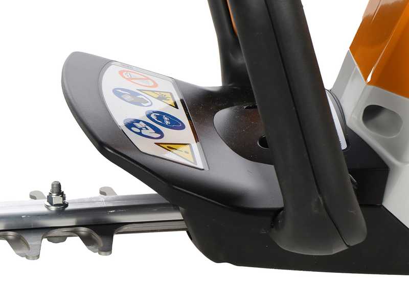 STIHL HSA 60 - Tagliasiepi con batteria AK 10 - 36V 2Ah - Lama 60cm