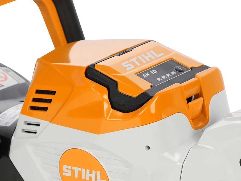 STIHL HSA 60 - Tagliasiepi con batteria AK 10 - 36V 2Ah - Lama 60cm