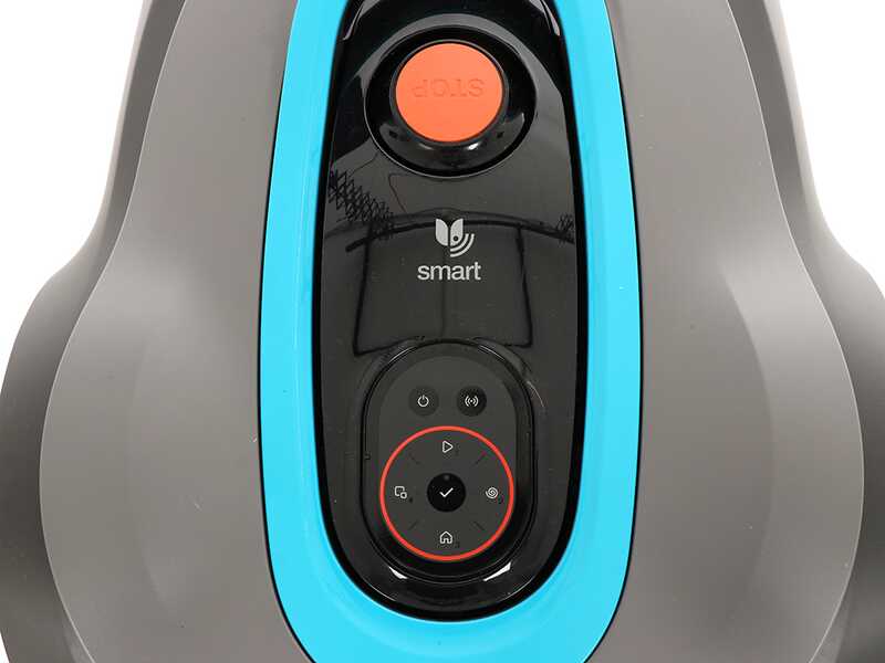 Gardena Smart SILENO Max 1500 - Robot rasaerba - Larghezza di taglio 22 cm