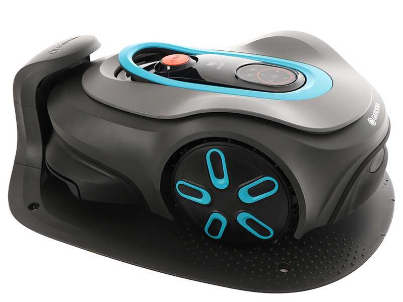 Gardena Smart SILENO Max 1500 - Robot rasaerba - Larghezza di taglio 22 cm