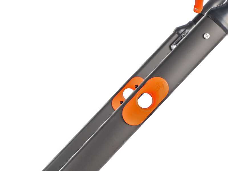 Echo DLM 5100 SP - Tagliaerba a batteria - 56V - Taglio 51 cm - SENZA BATTERIA E CARICABATTERIA