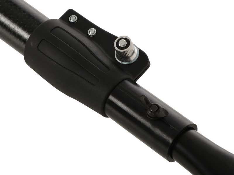 Castellari PS35PRO+AT4 CARBON - Seghetto con denti "U" su asta in carbonio - 250-415 cm - Lama da 35 cm