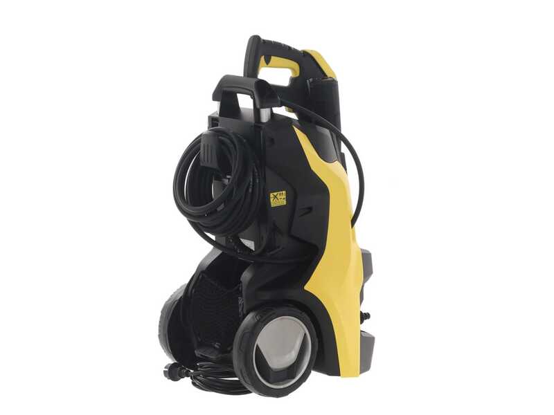 Karcher K7 Premium Smart Control Flex Home - Idropulitrice con lavasuperfici T7 - 180 bar - Con Bluetooth e App Home &amp; Garden