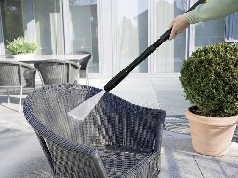 Karcher K7 Power Flex - Idropulitrice ad acqua fredda - 180 bar - 600 l/h