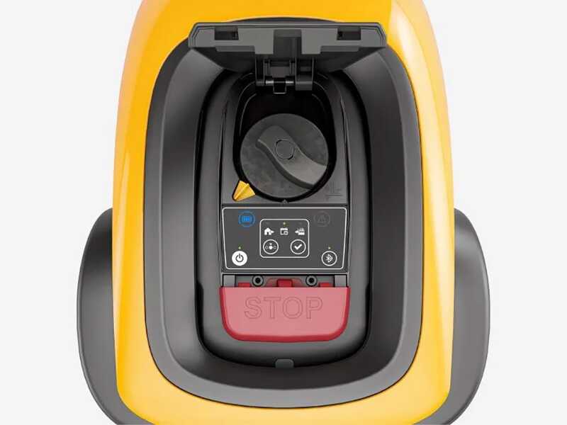 Stiga A 300 - Robot rasaerba - con batteria E-Power da 2 Ah
