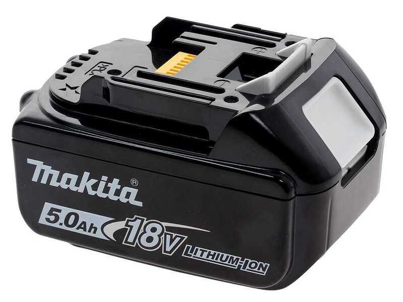 MAKITA DUA200Z - Potatore a batteria ad asta - 160-250 cm - 18V - Barra da 20cm - SENZA BATTERIA E CARICABATTERIA
