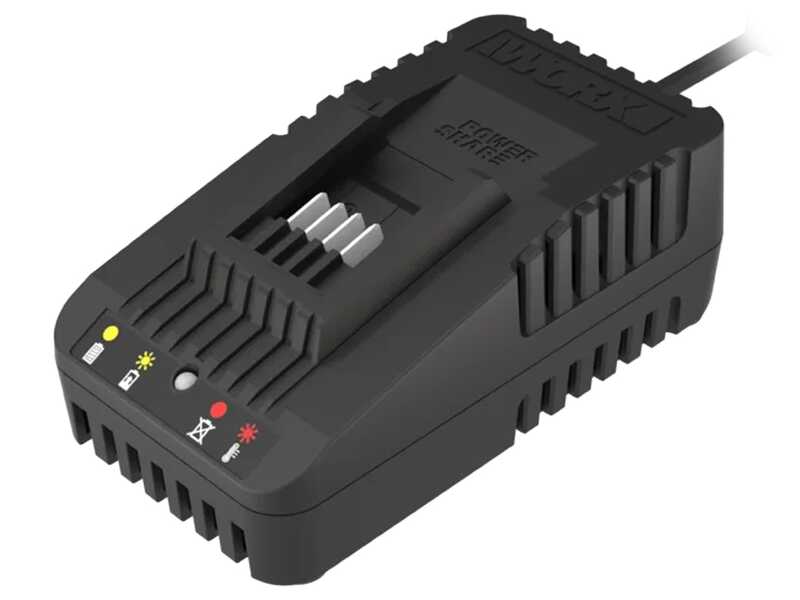Worx WG173E - Tagliabordi a batteria 3 in 1 - 20V 4Ah