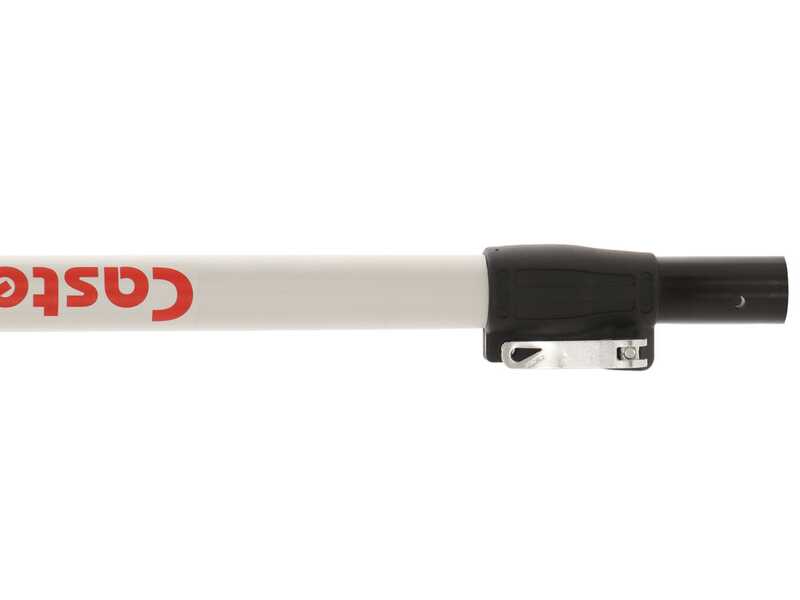 Castellari PS35P+AT2.9 - Seghetto su asta in alluminio  - 165-335 cm - Lama da 35 cm