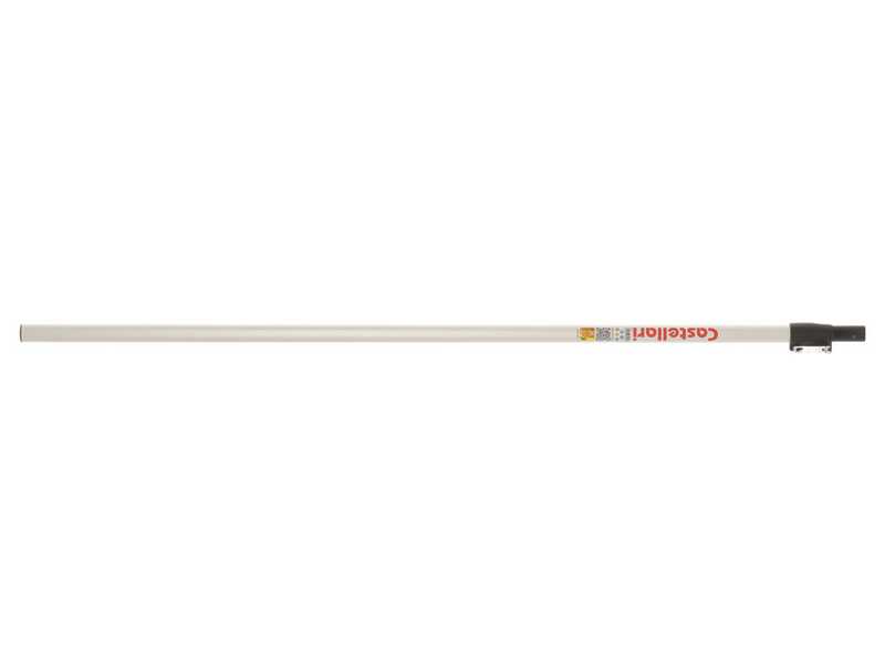 Castellari PS35P+AT6 - Seghetto su asta in alluminio  - 265-615 cm - Lama da 35 cm
