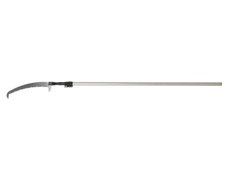 Castellari PS35PRO+AT7,5 - Seghetto con denti "U" su asta in alluminio - 325-785 cm - Lama da 35 cm