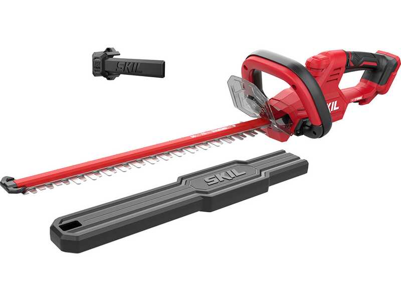 Skil 0438 CA - Tagliasiepi a batteria - Lama da 45 cm - 20V 2.5Ah