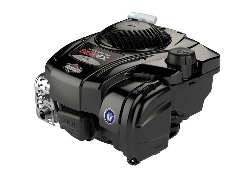 Eurosystems Minieffe M150 - Trinciaerba a scoppio - Falciatutto PRO V2 - B&amp;S 625 EXi