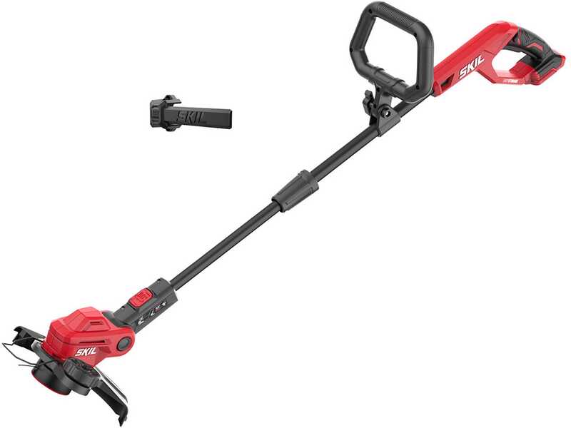 PROMO - Skil 0140 BA - Tagliaerba a batteria - 2x20V/4ah - Taglio 43cm