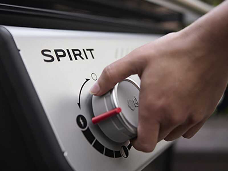 Weber Spirit EP-435 - Barbecue a gas