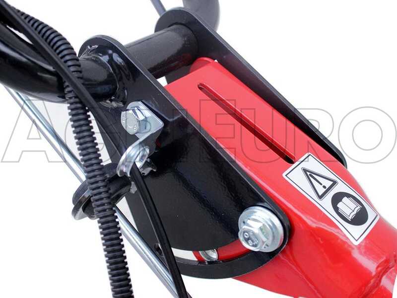 Eurosystems Minieffe M150 RM - Trinciaerba a scoppio - Falciatutto PRO - B&amp;S 625 EXi