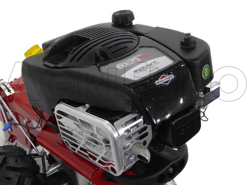 Eurosystems P70 EVO - Decespugliatore a ruote a benzina - B&amp;S 850iS