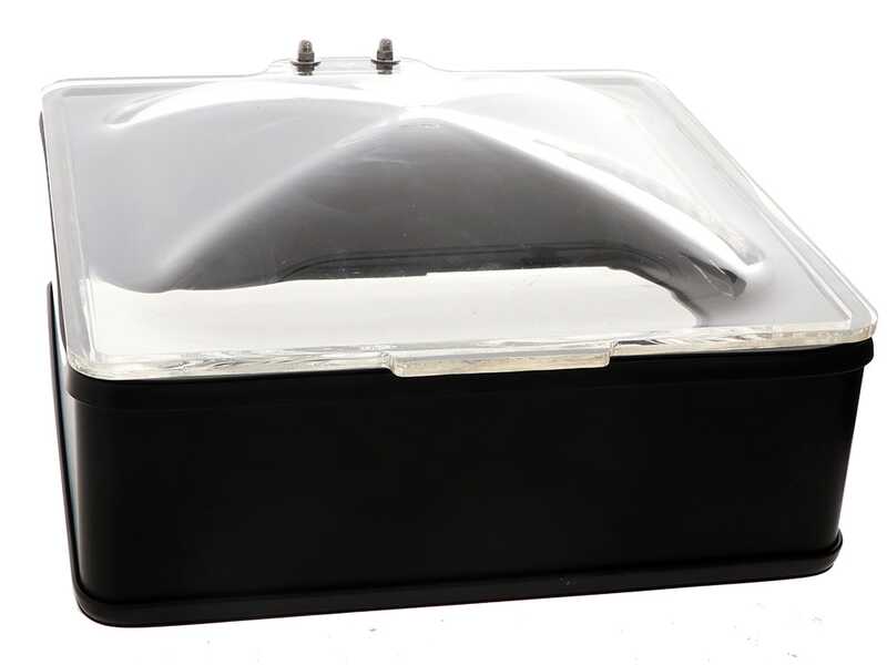 OUTLET - DIFETTI ESTETICI - More than chef ULTRASAVING Nero - Macchina sottovuoto a campana - Barra saldante da 30cm