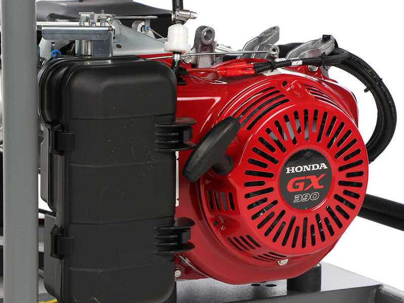 Energy EY-7TBE-A - Generatore di corrente trifase - Motore Honda