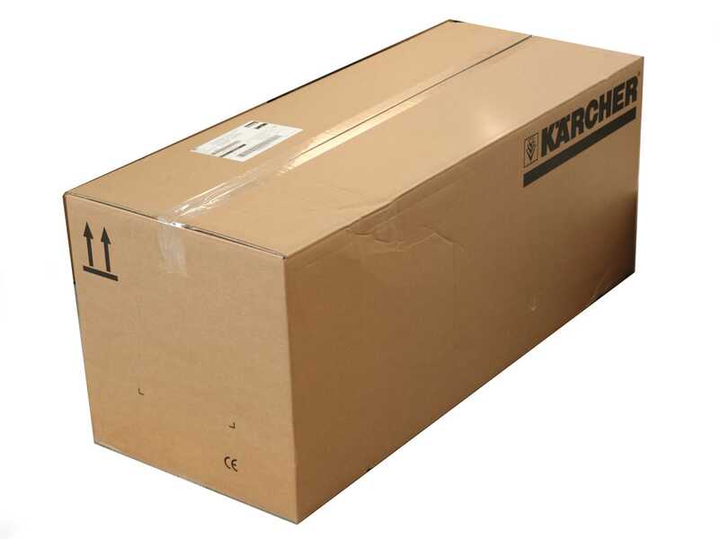 Karcher Pro HD 5/17 C Plus  - Idropulitrice professionale a freddo - 200 bar max - 480 L/h