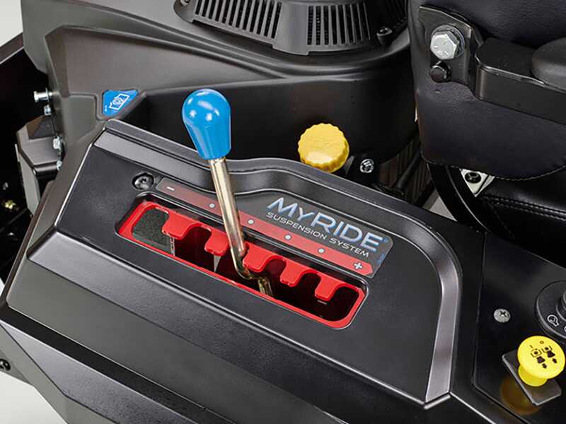 Toro Timecutter MR4275T - Trattorino rasaerba professionale a raggio zero - Scarico laterale - Motore Kawasaki FR651V