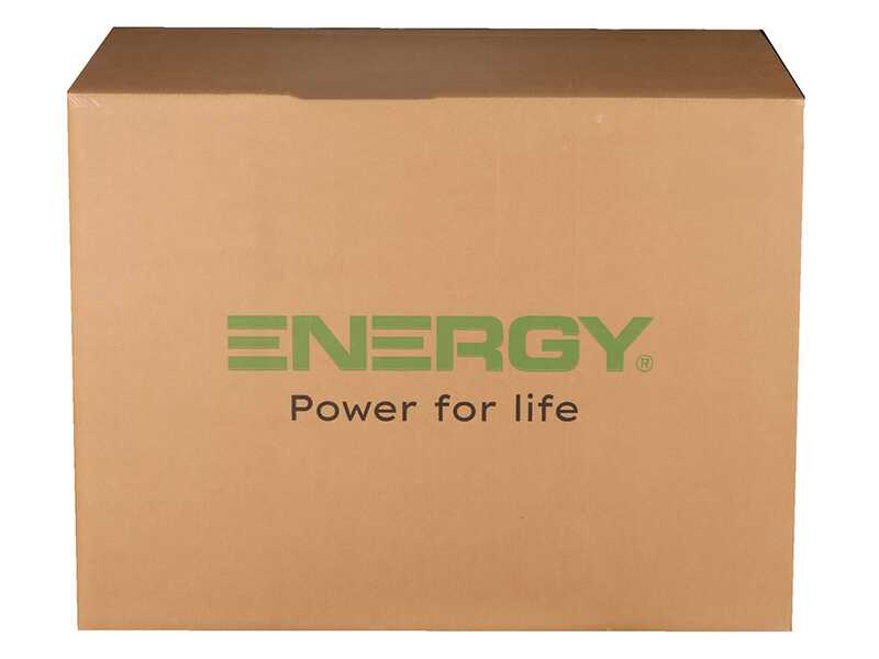 Energy EY-5.5MB AVR - Gruppo eletrogeno monofase - Motore Honda GX 270 - 4,4 kW