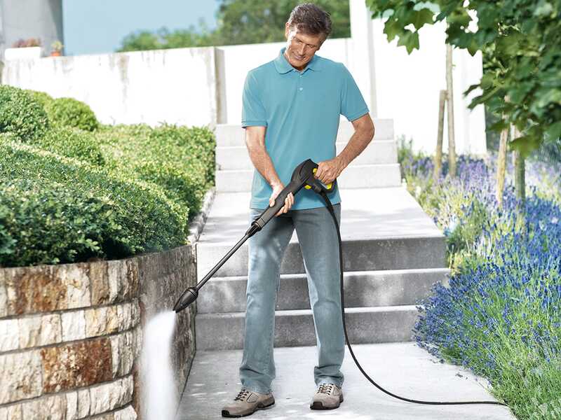 Karcher K5 Classic - Idropulitrice ad acqua fredda - 145 bar - 500 Lt/h