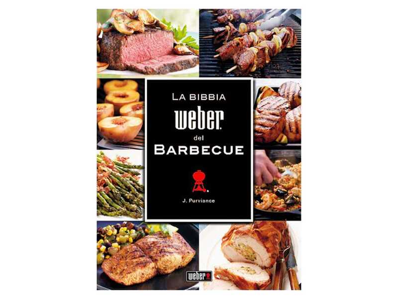 Ricettario "La Bibbia Weber del Barbecue"