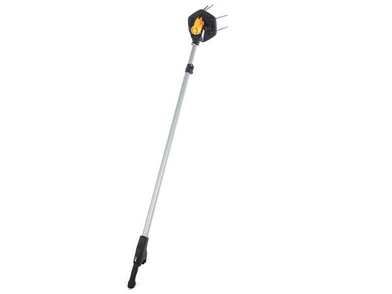 Volpi Giulivo Plus 705L - Abbacchiatore elettrico a batteria 210-310cm - asta telescopica