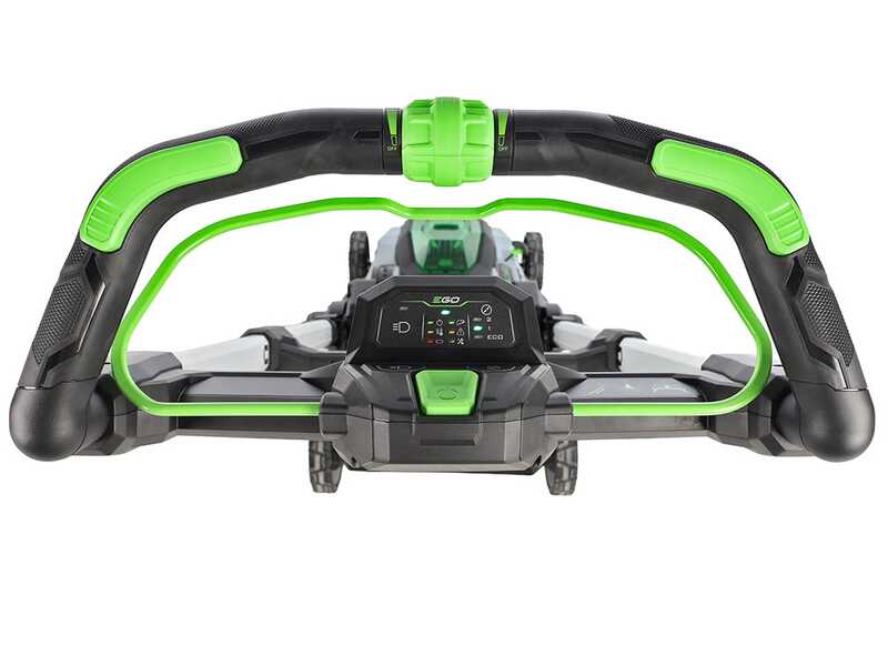 EGO LM2236E-SP - Tagliaerba trazionato a batteria - 56V 10Ah - Taglio 55cm