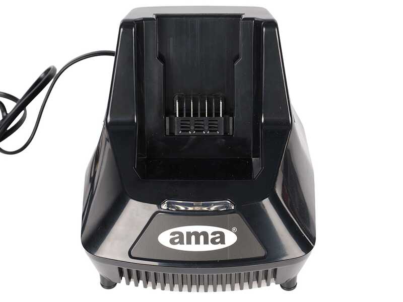 Ama Freemow 98715 - Elettrosega a batteria da potatura - 40V 2.5Ah  - Barra da 30cm